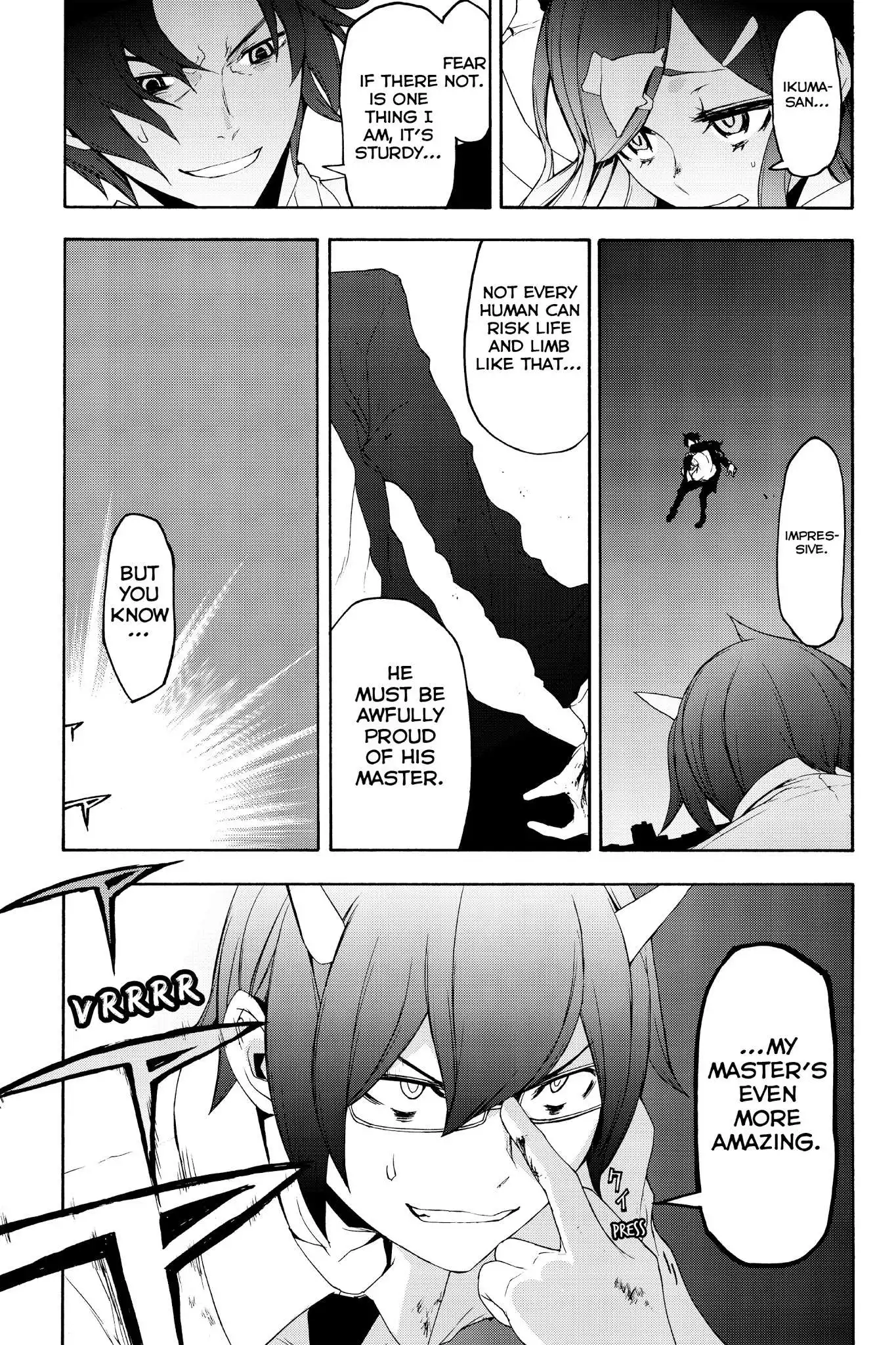 Yozakura Quartet Chapter 123 51